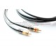 Cable Digital RCA Audio R/L 20 m, 2 vías
